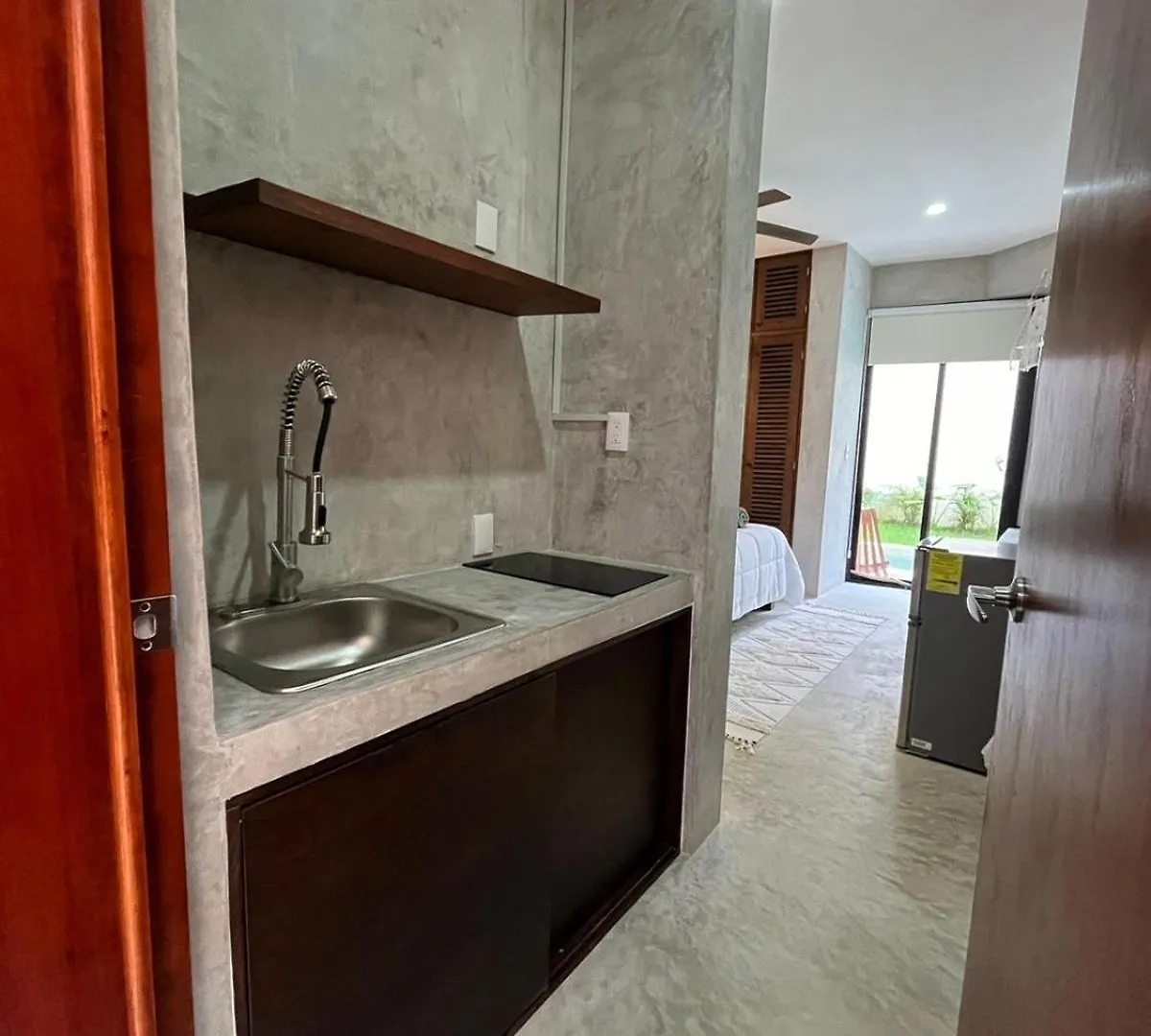 Departamento En Tulum Apartment
